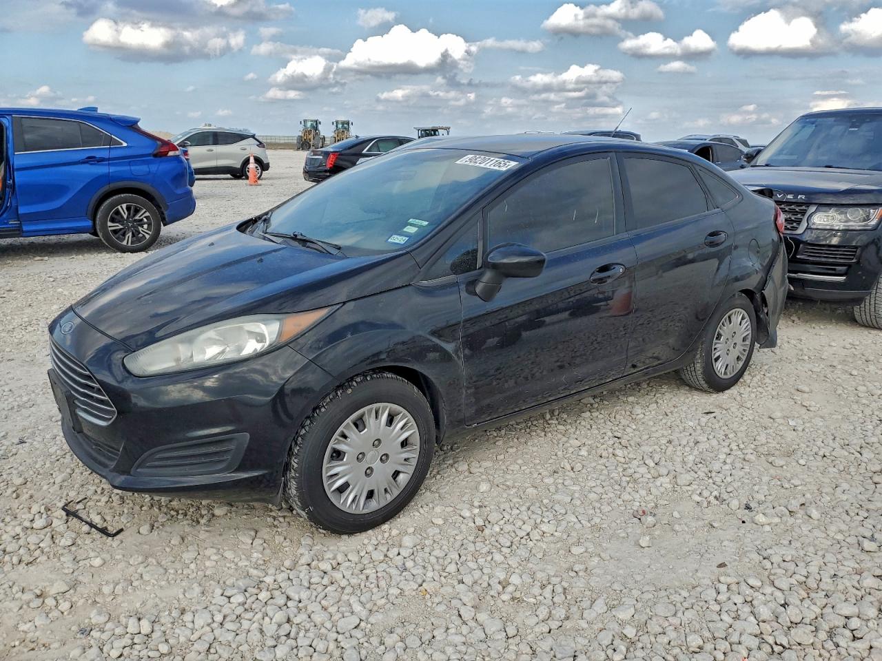 FORD FIESTA S 2019