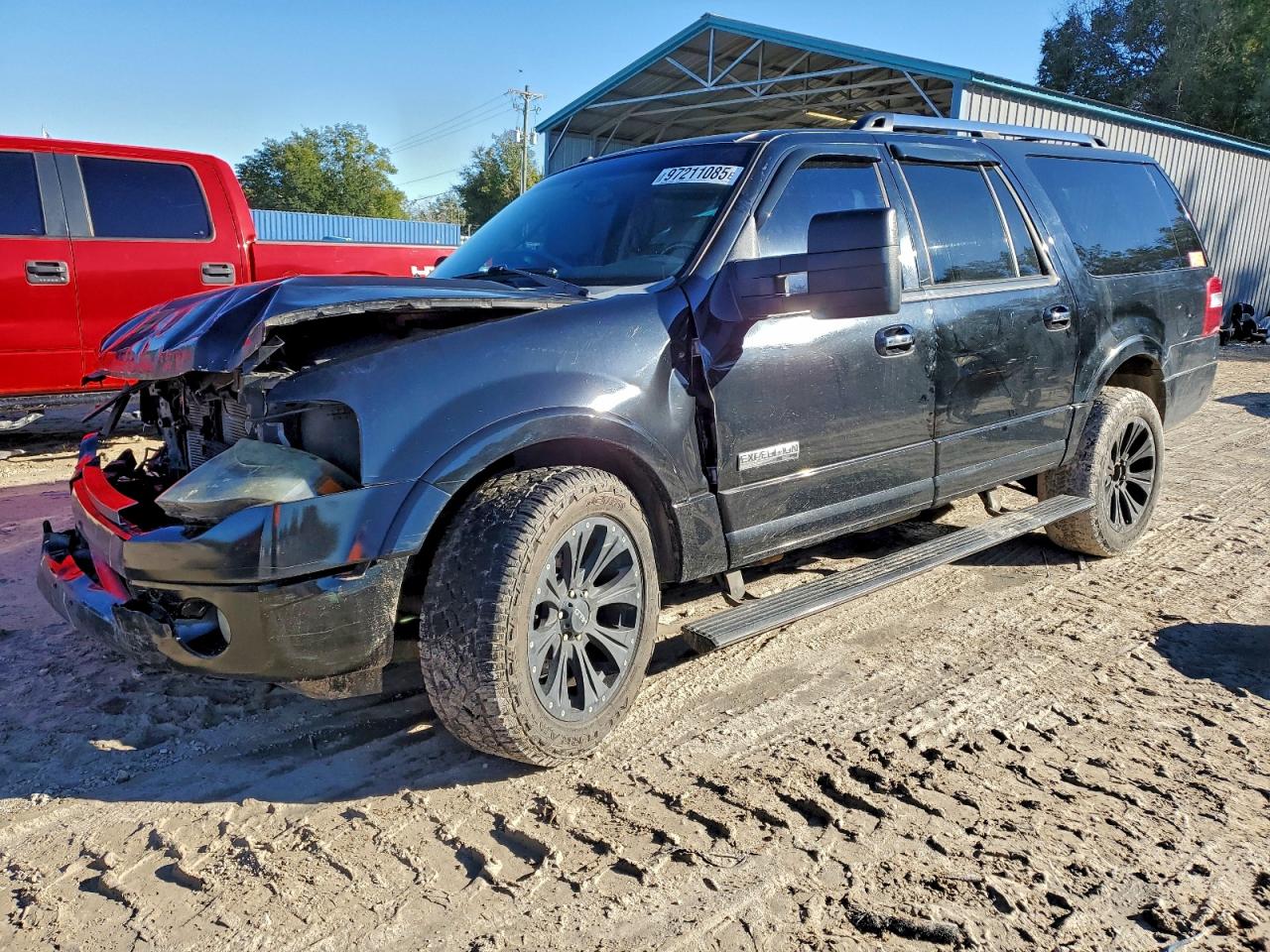 FORD EXPEDITION 2008