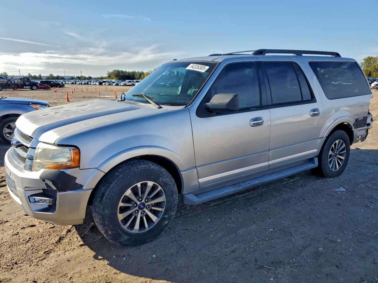 FORD EXPEDITION 2015