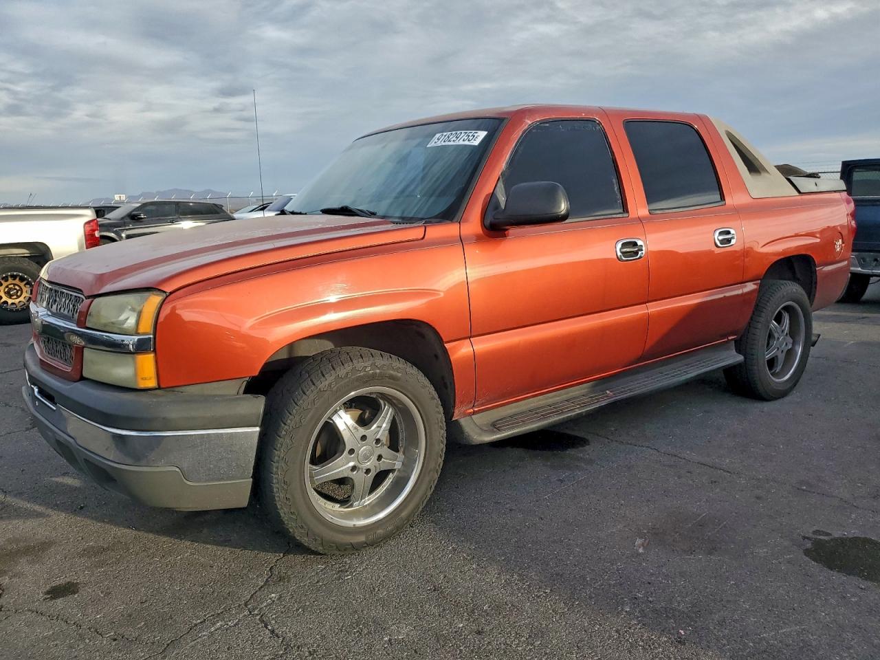 CHEVROLET AVALANCHE 2003