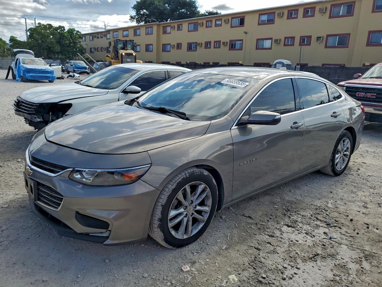CHEVROLET MALIBU LT 2018