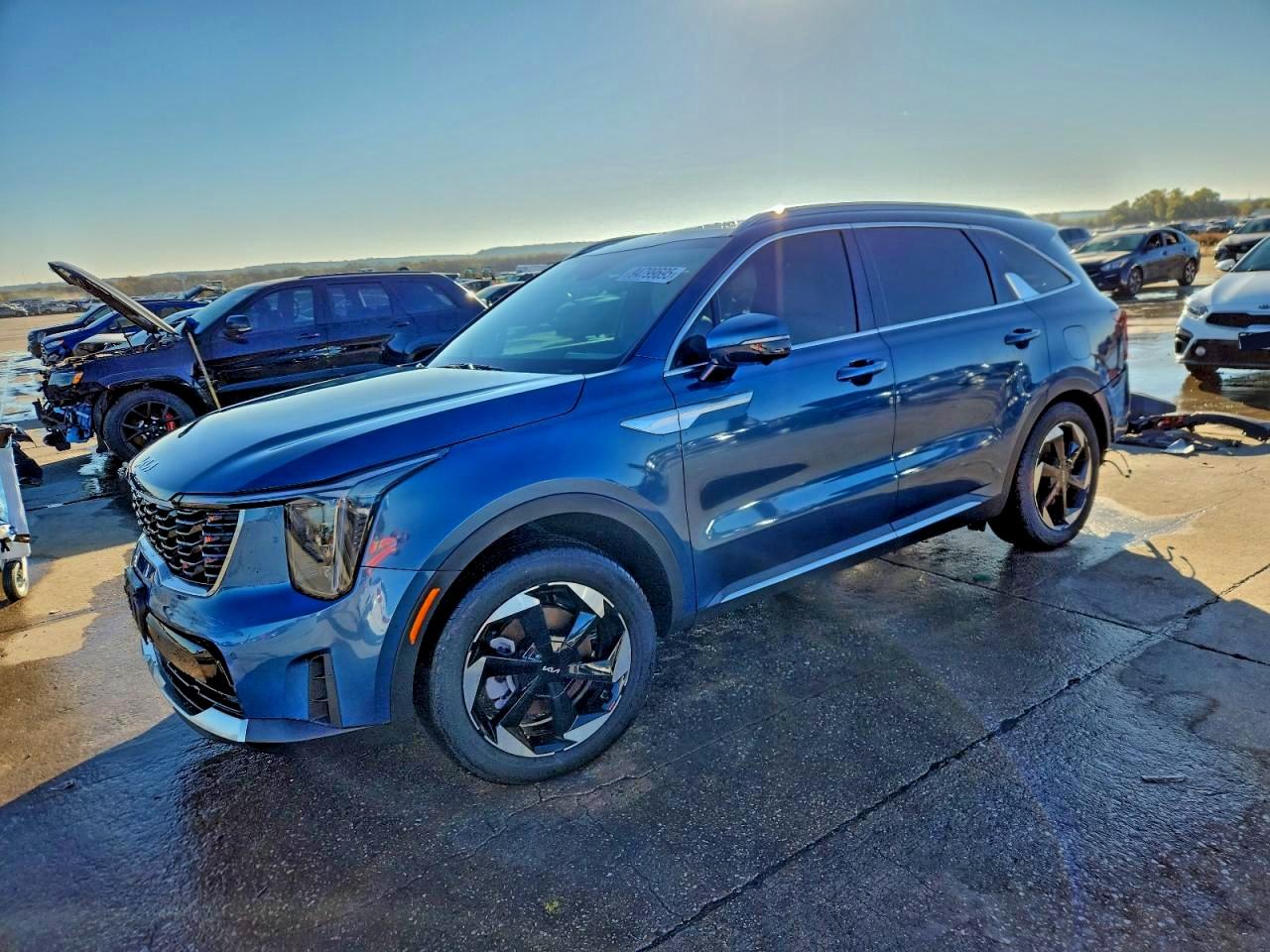 KIA SORENTO 2025