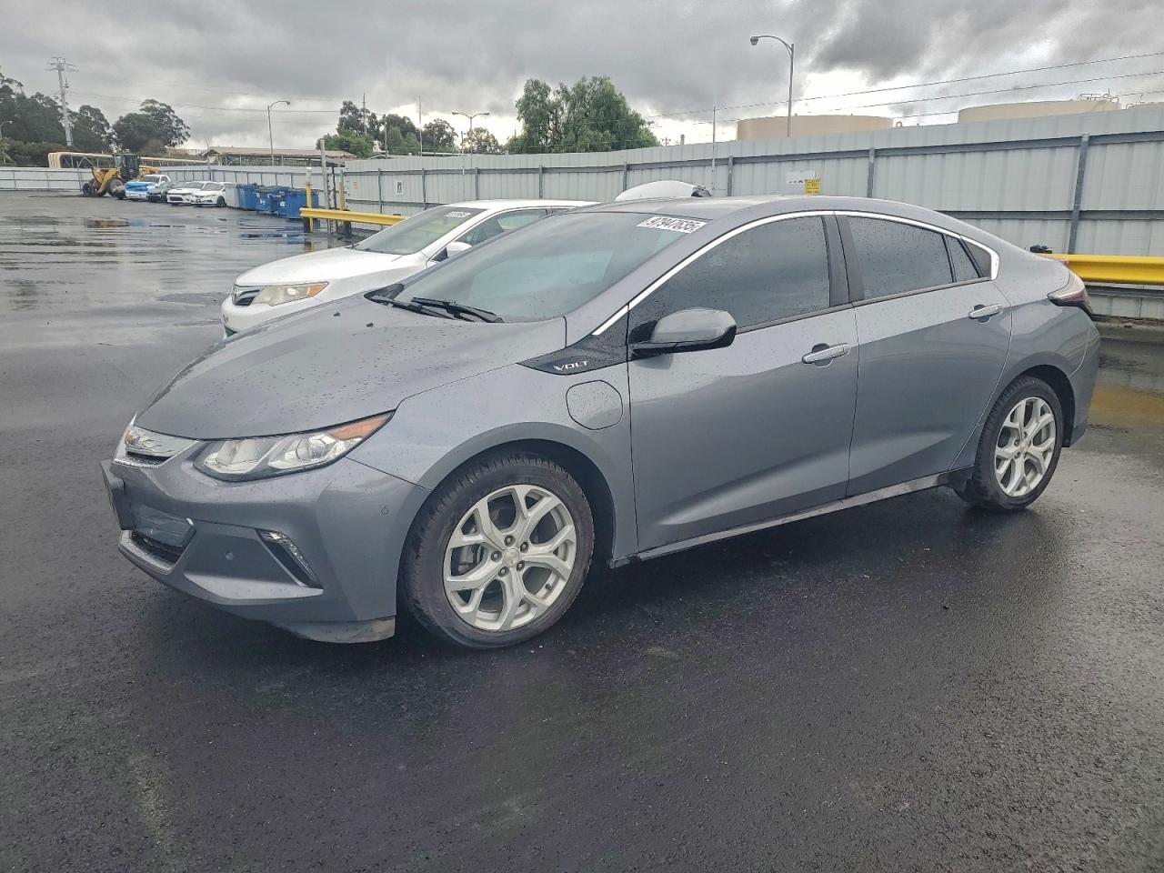 CHEVROLET VOLT PREMI 2018