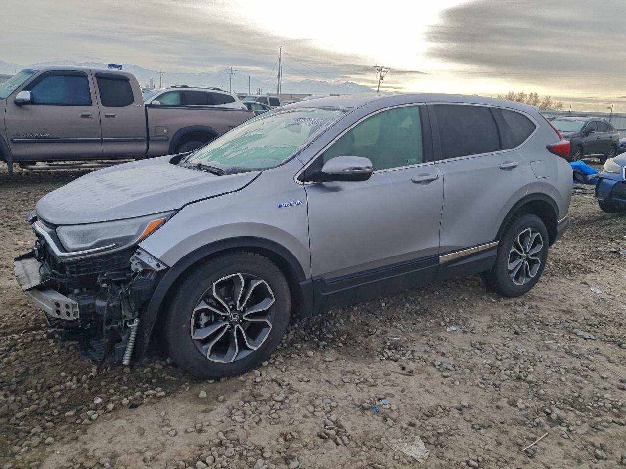 HONDA CR-V 2021