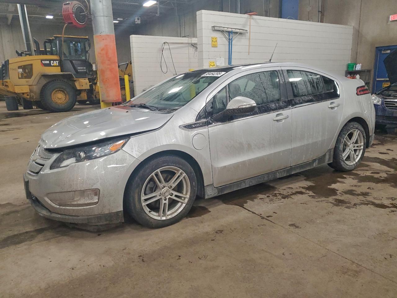 CHEVROLET VOLT 2012