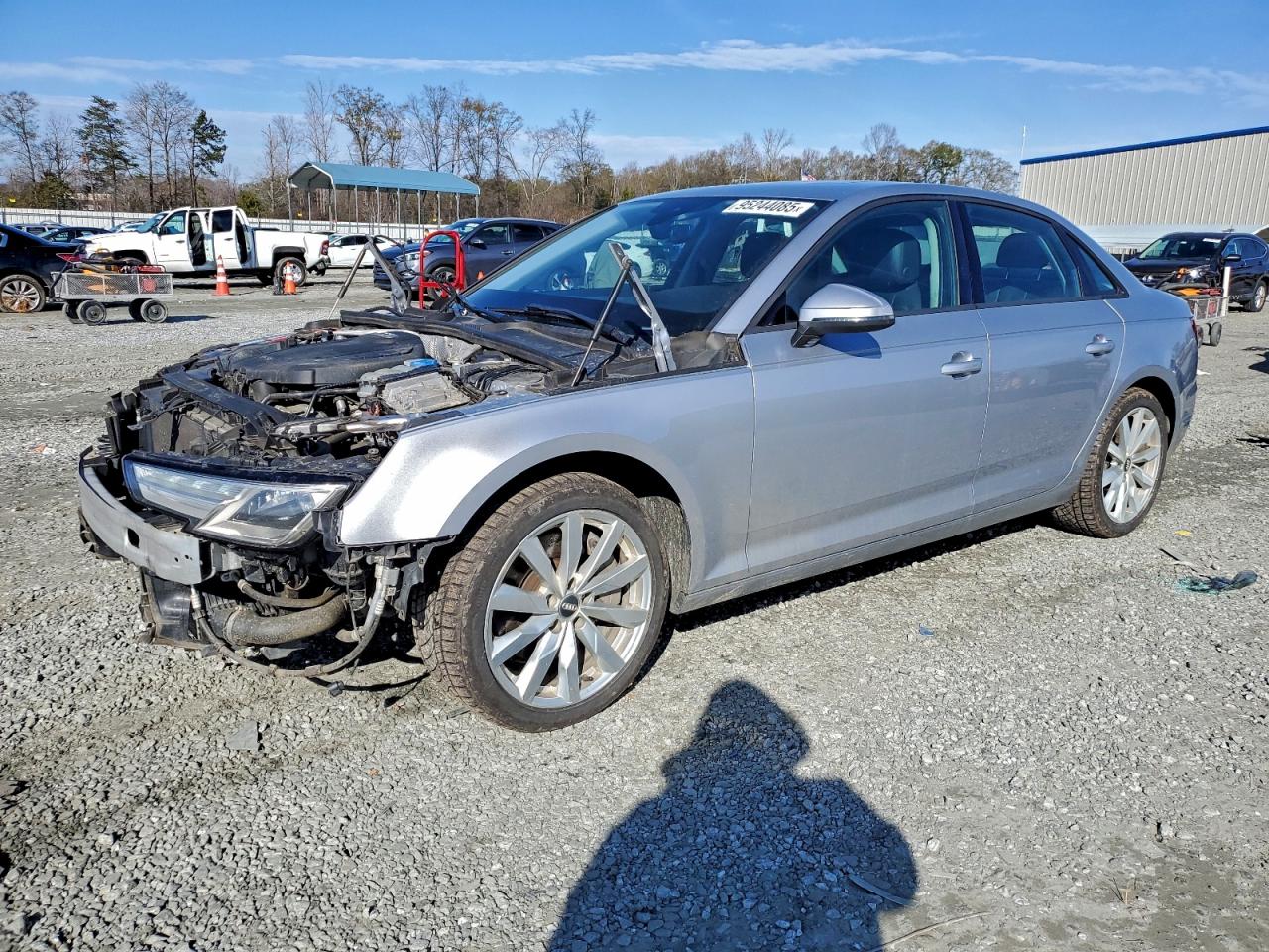AUDI A4 PREMIUM 2017