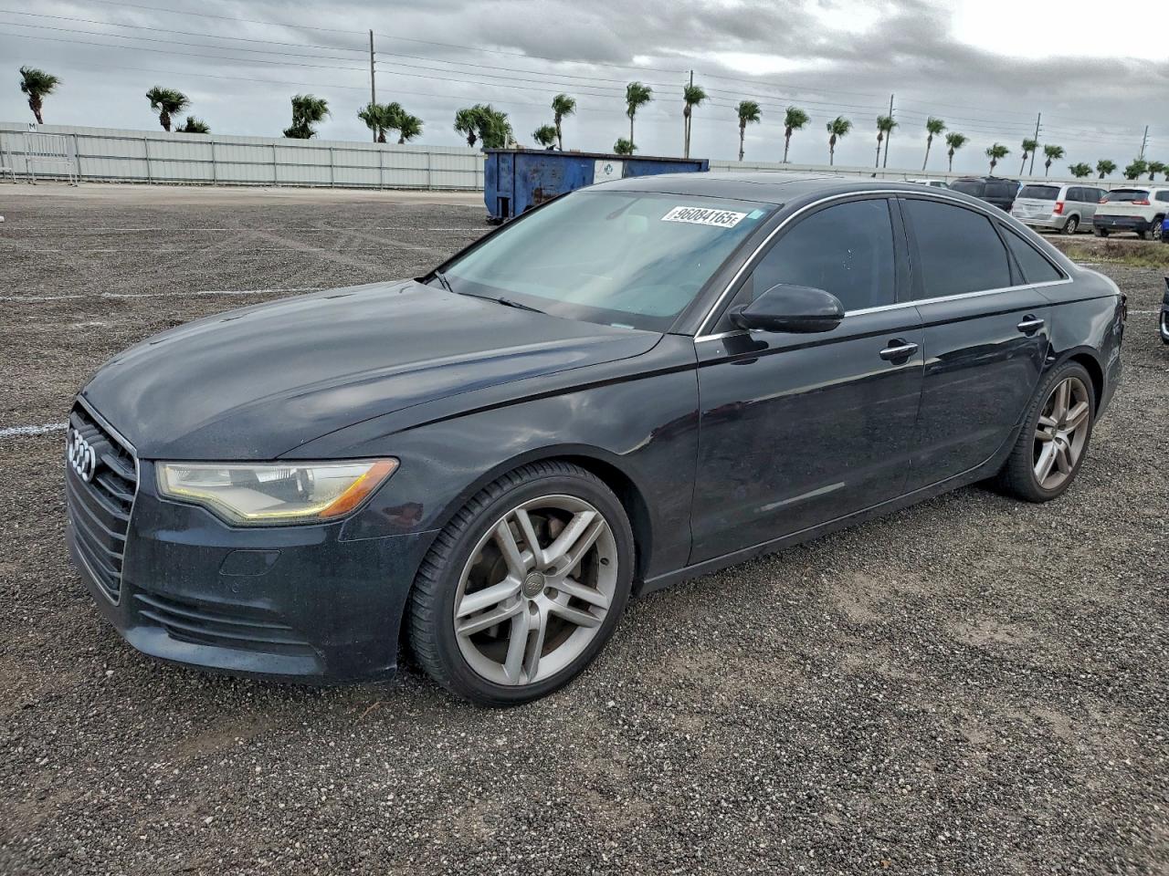 AUDI A6 PREMIUM 2015