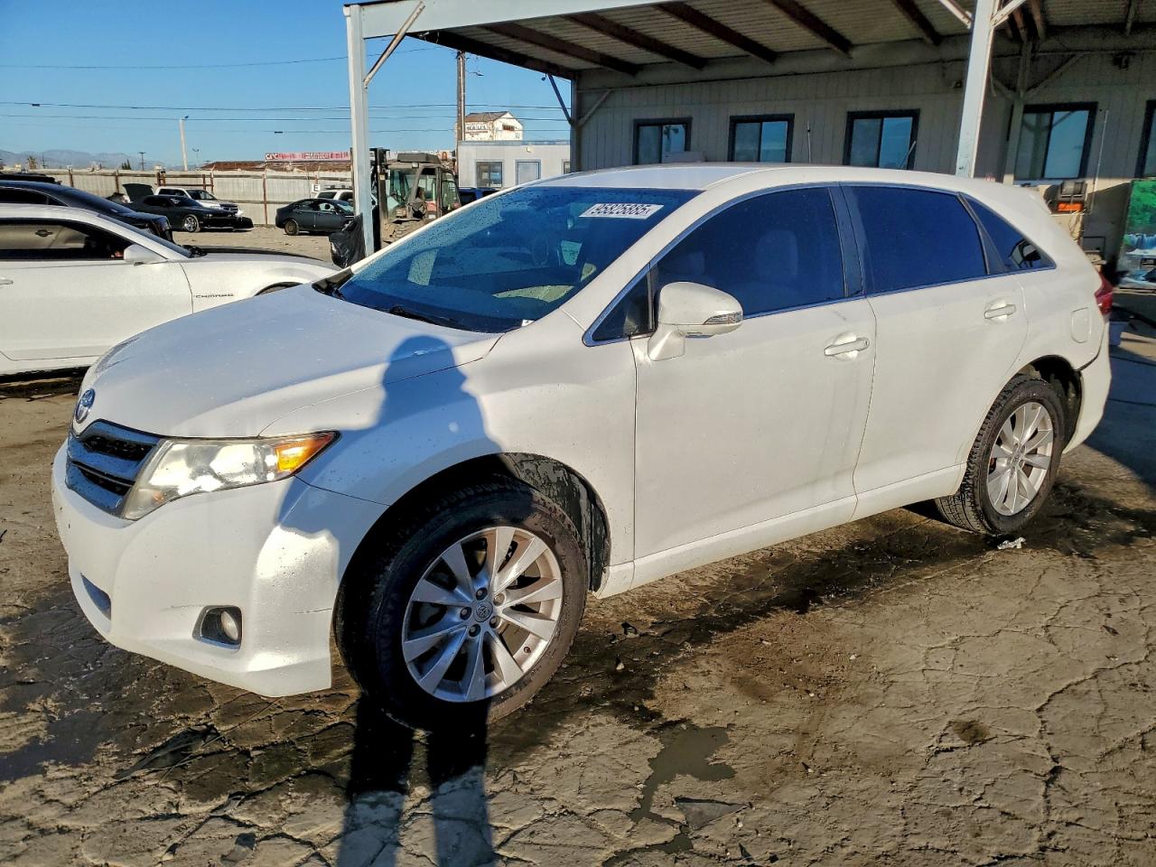 TOYOTA VENZA LE 2013