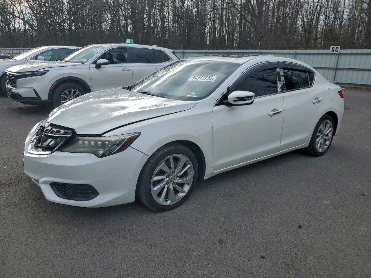 ACURA ILX 2016