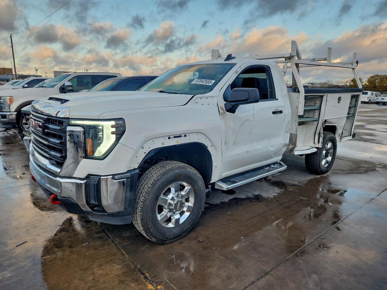 GMC SIERRA C25 2024