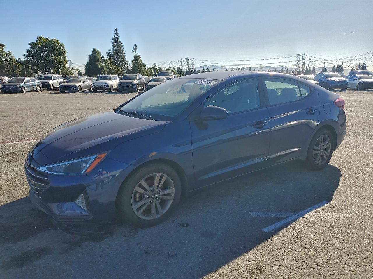 HYUNDAI ELANTRA 2019