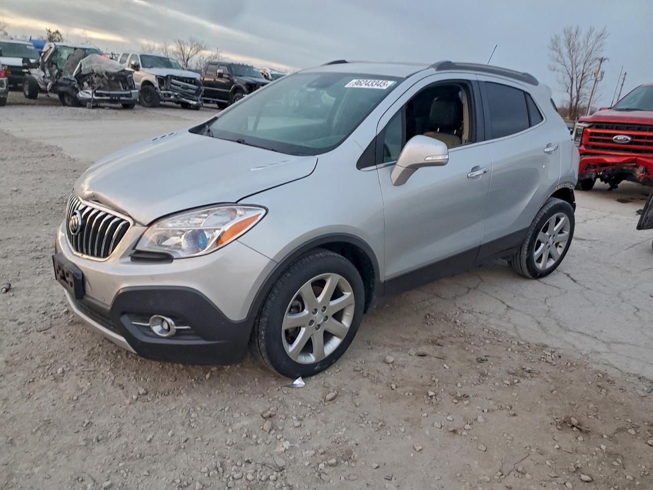 BUICK ENCORE 2015