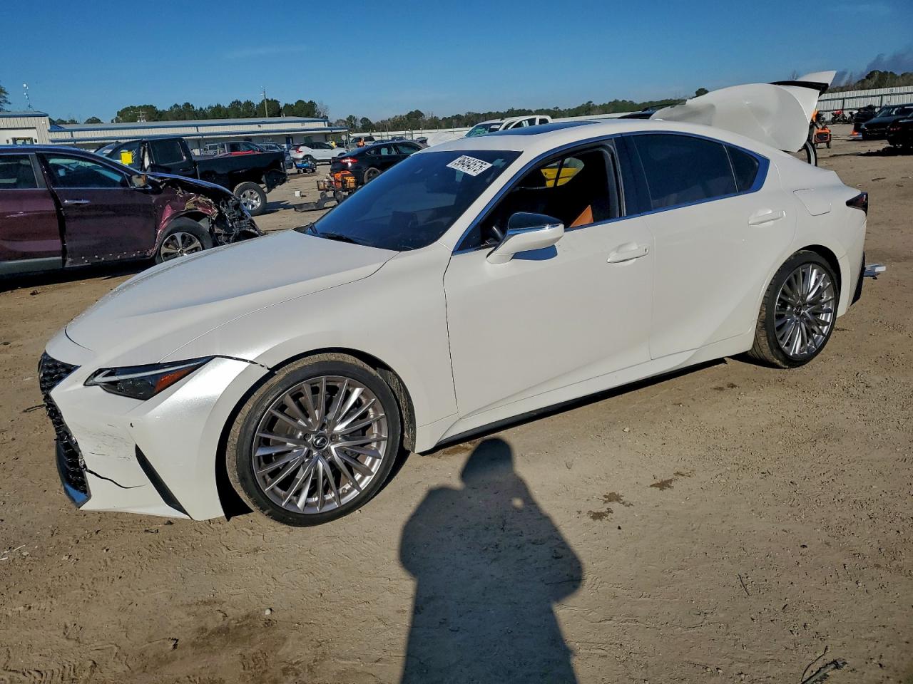 LEXUS IS 2022