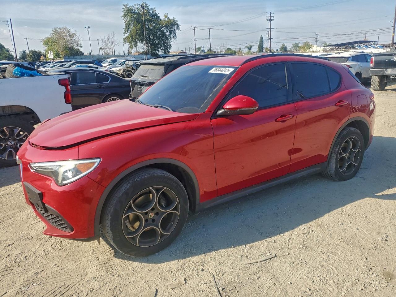ALFA ROMEO STELVIO 2019