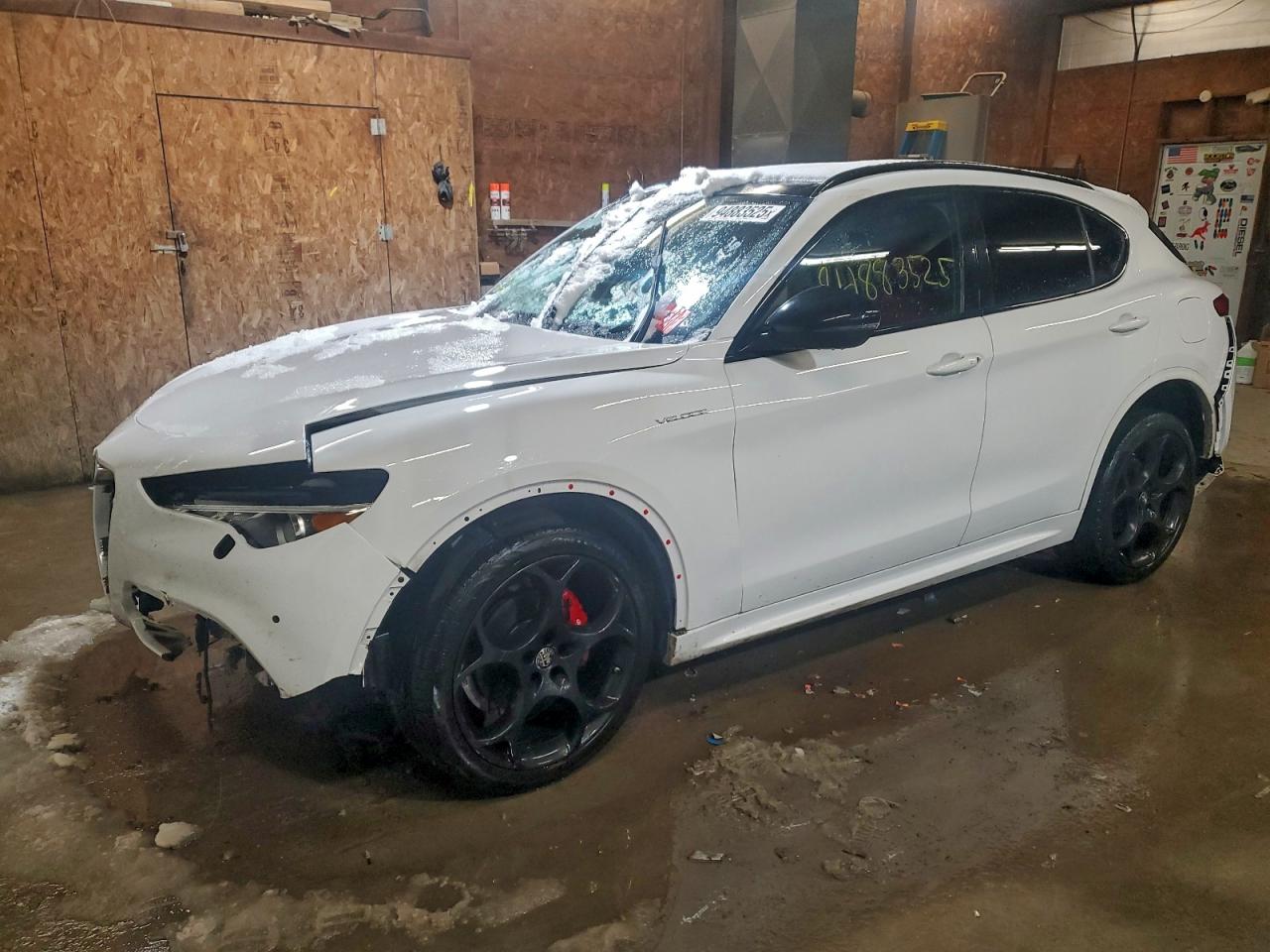 ALFA ROMEO STELVIO TI 2023