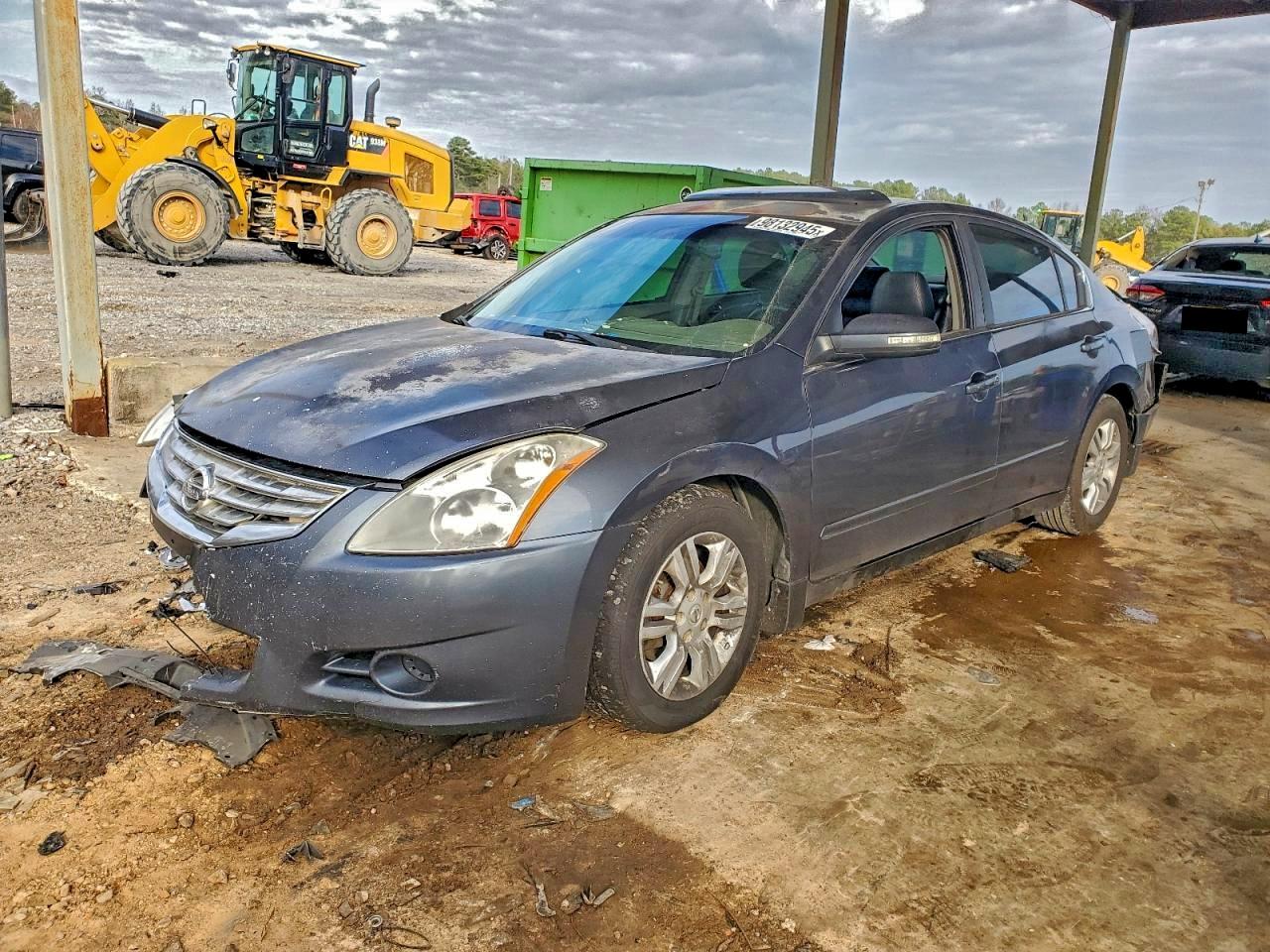 NISSAN ALTIMA 2010