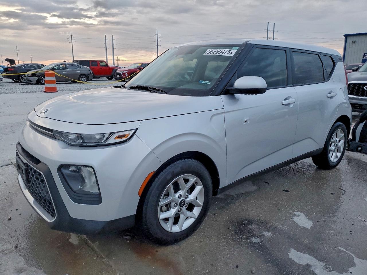 KIA SOUL LX 2021