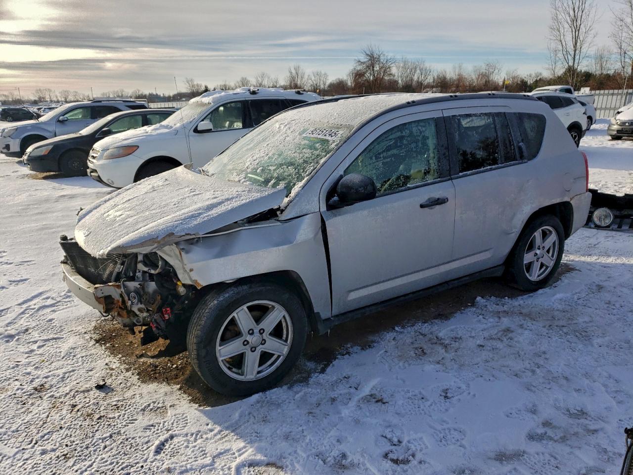 JEEP COMPASS 2007