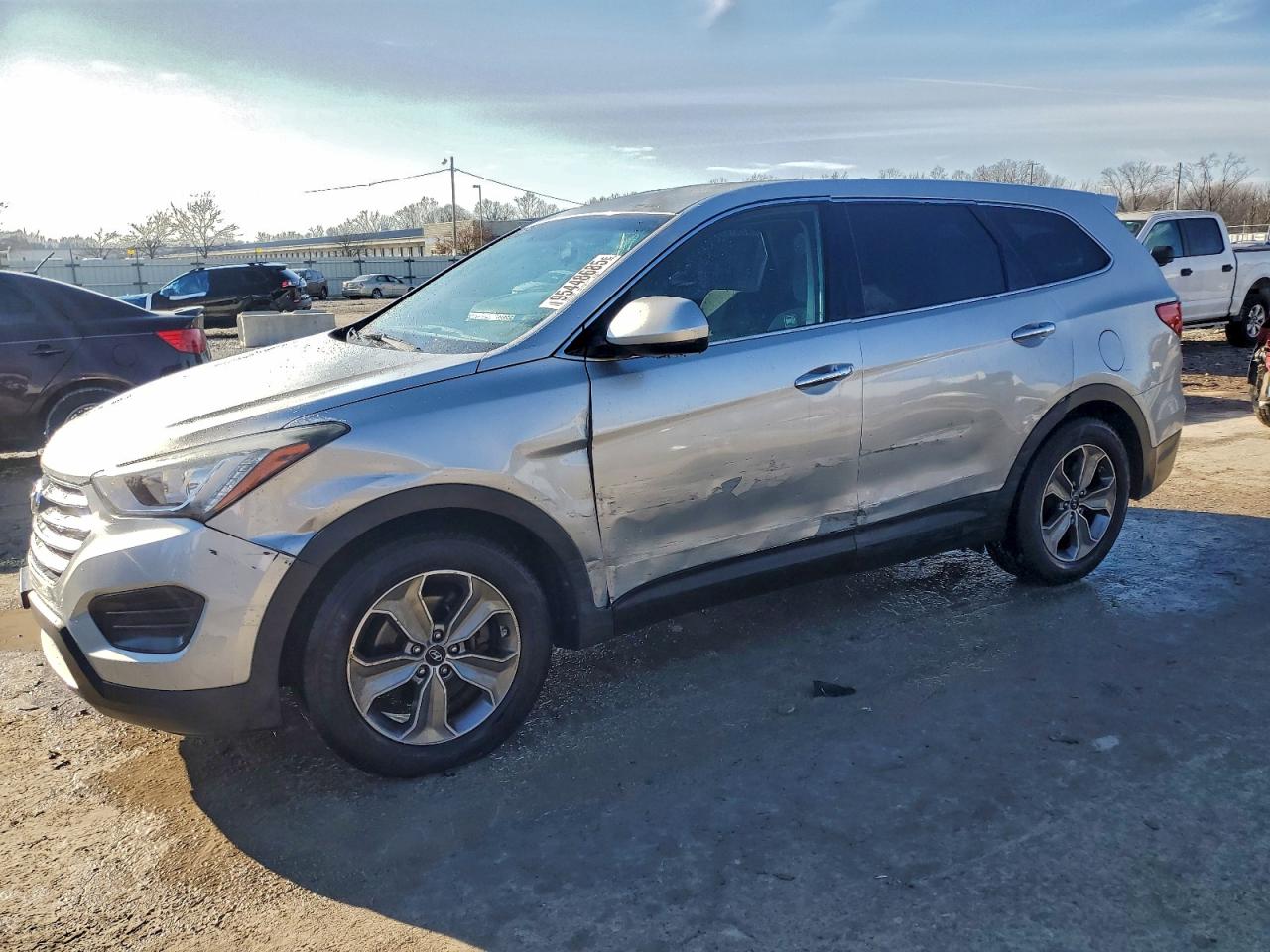 HYUNDAI SANTA FE G 2013