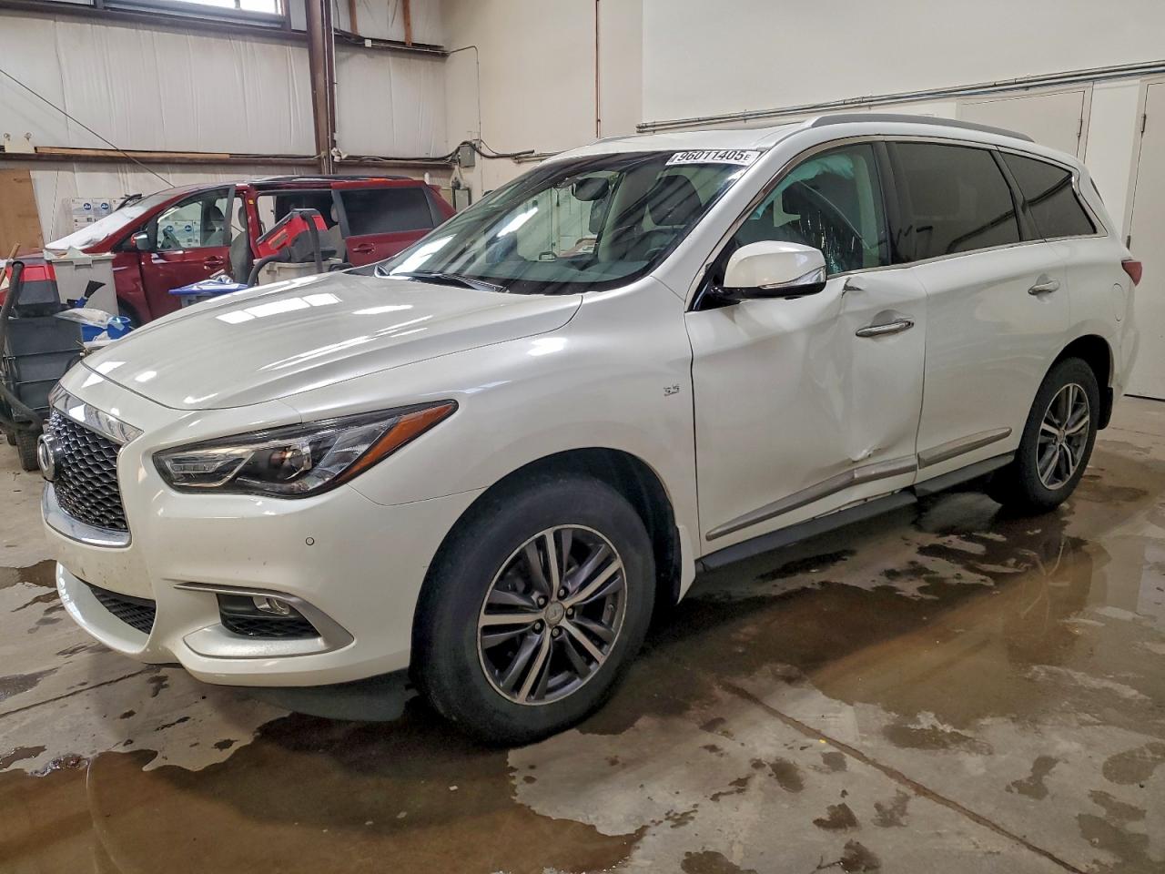 INFINITI QX60 2016