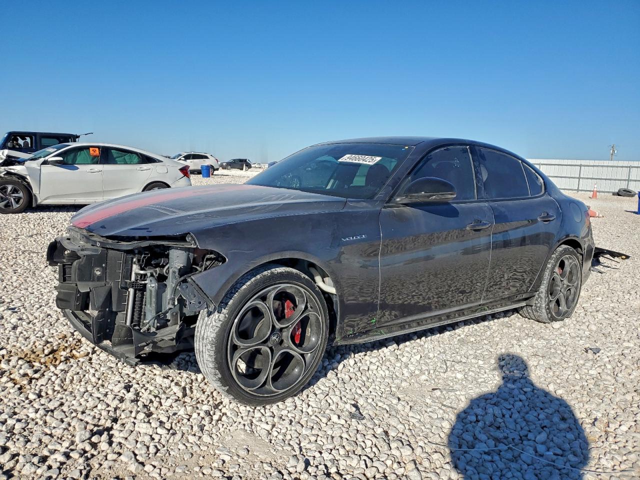 ALFA ROMEO GIULIA SUP 2022