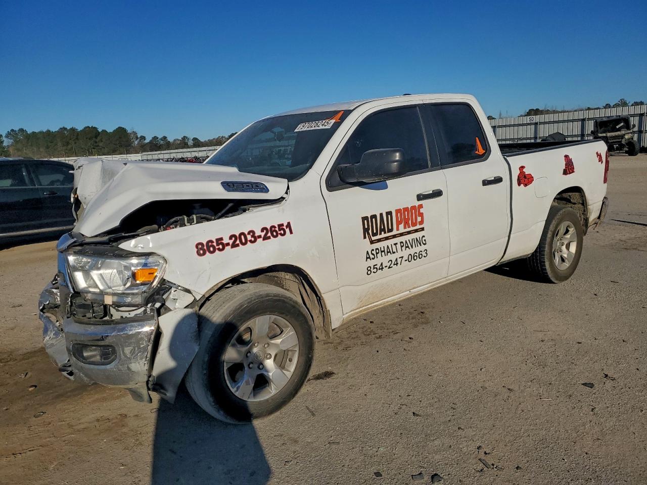 RAM 1500 2024