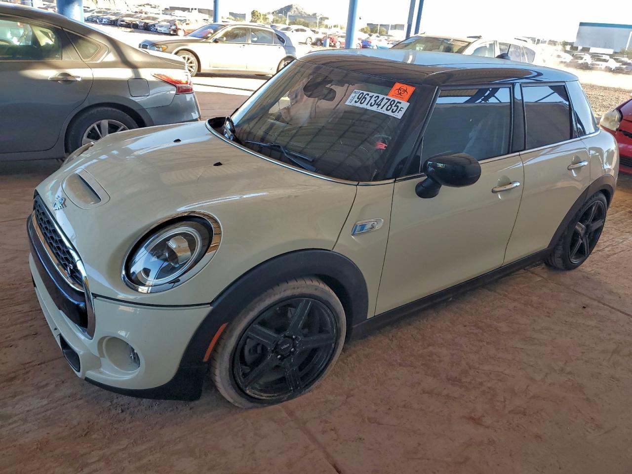 MINI COOPER S 2020