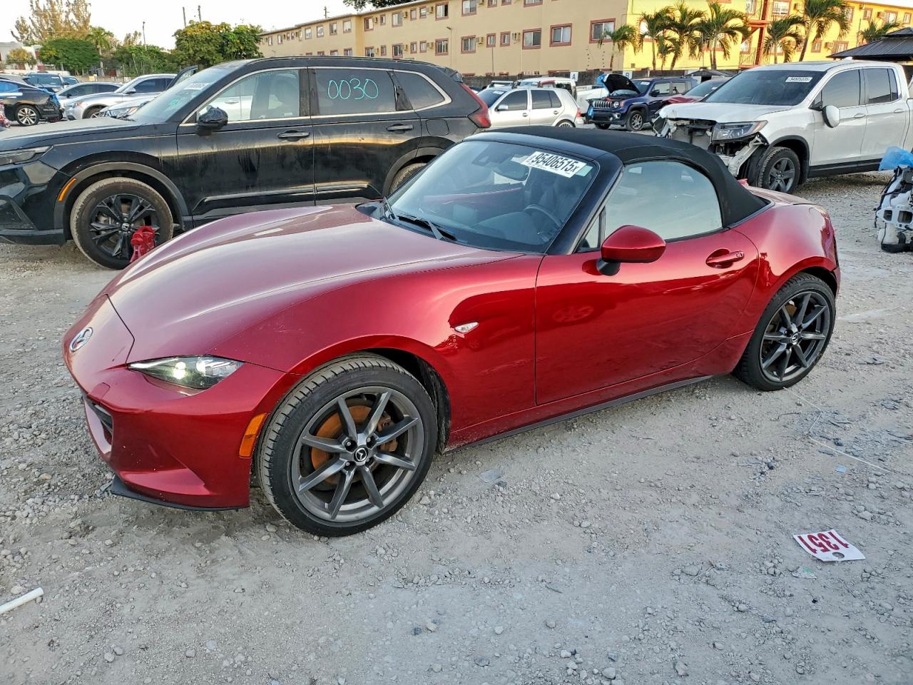 MAZDA MX-5 MIATA 2021