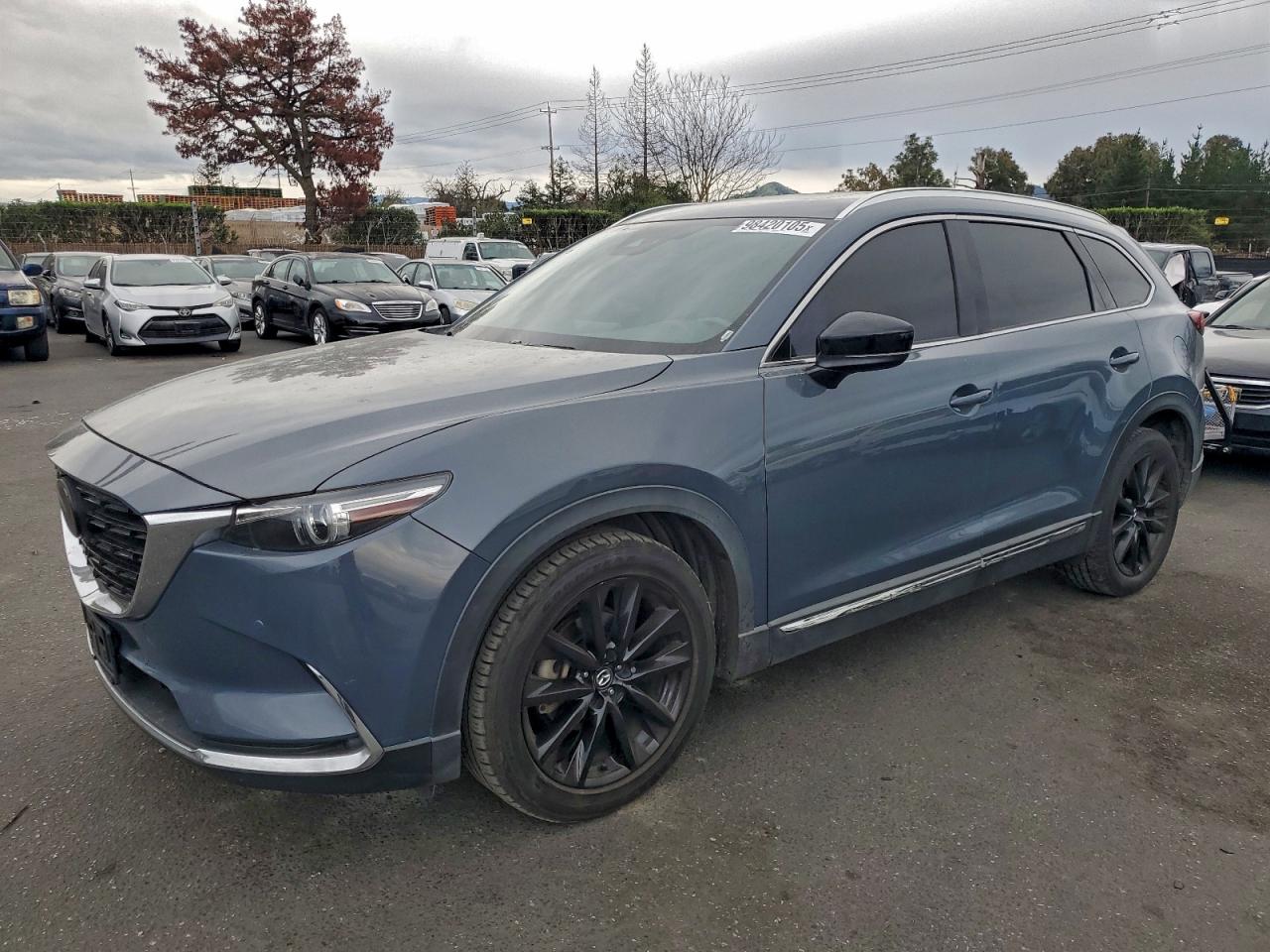 MAZDA CX-9 2021