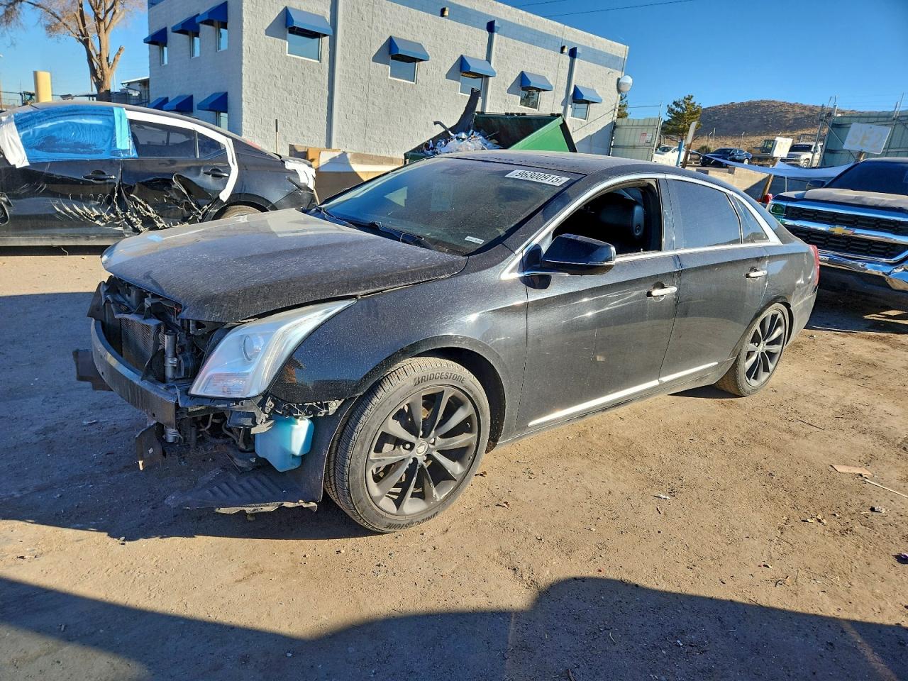CADILLAC XTS LUXURY 2016