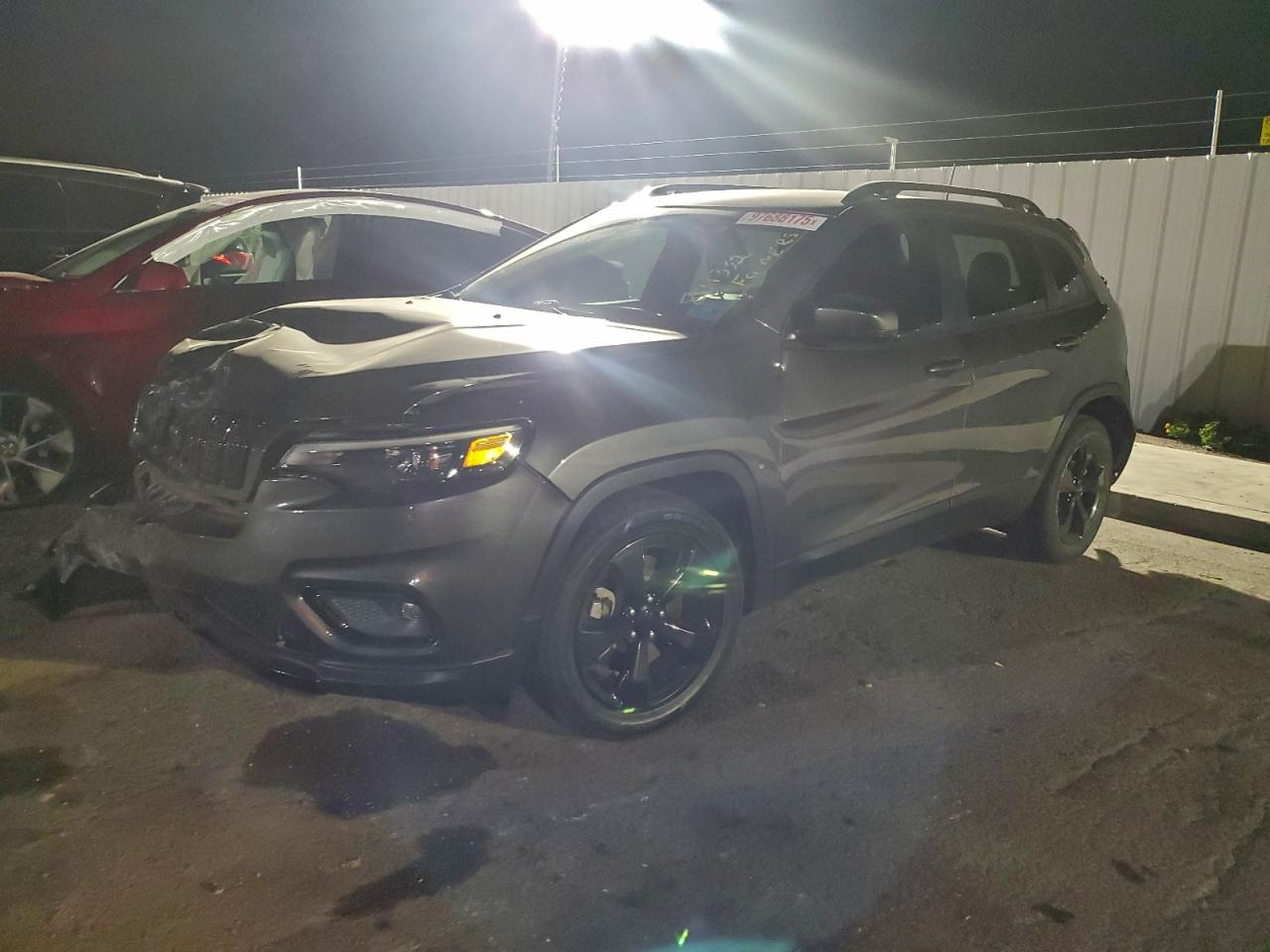 JEEP CHEROKEE L 2019