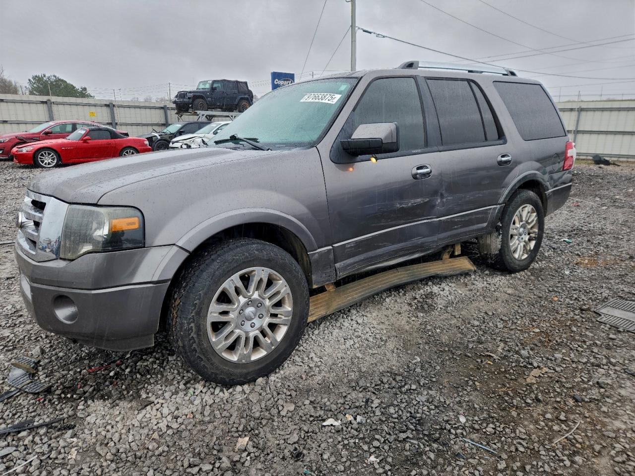 FORD EXPEDITION 2013
