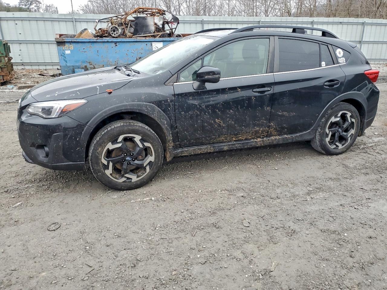 SUBARU CROSSTREK 2021