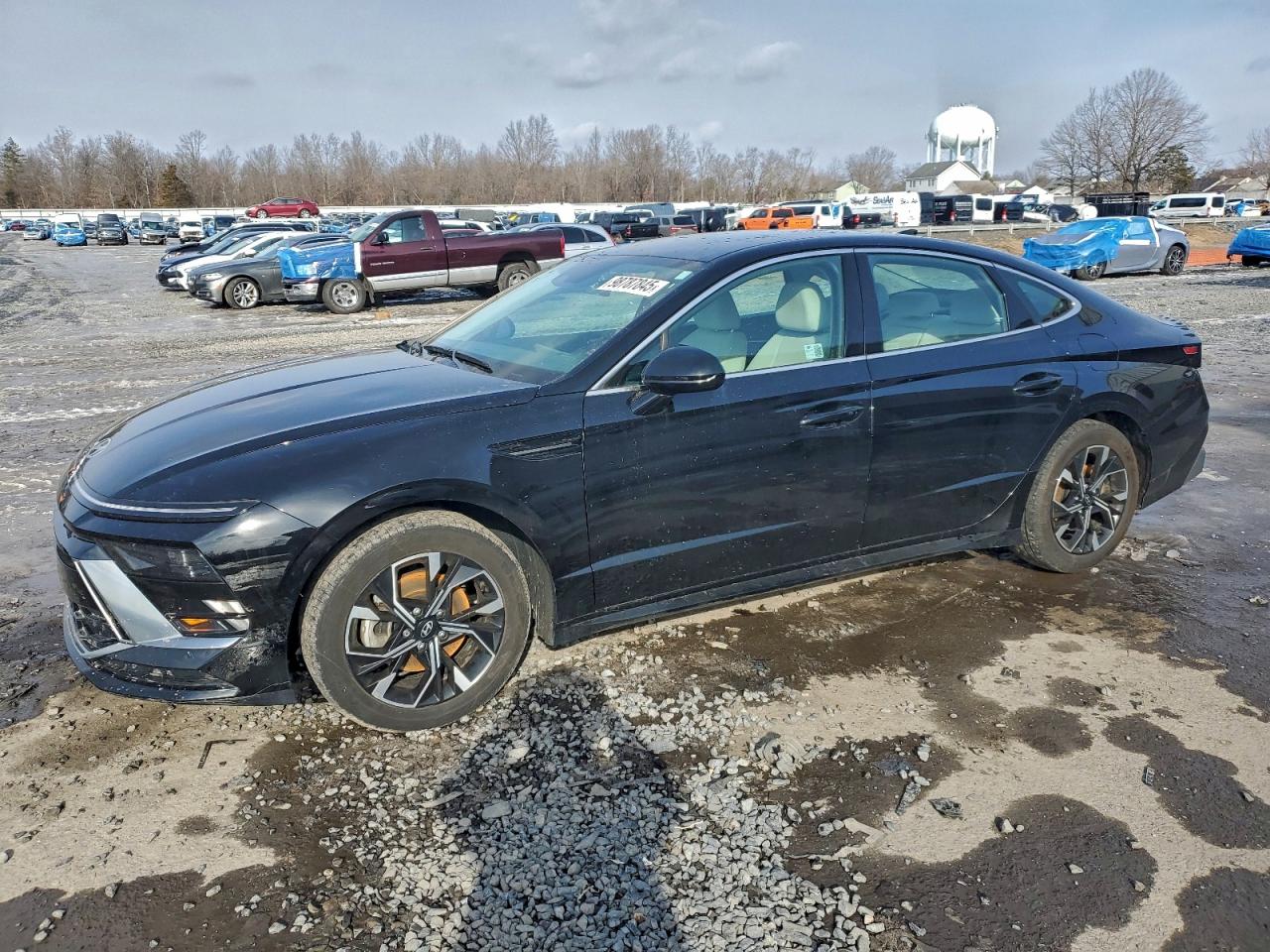 HYUNDAI SONATA 2024