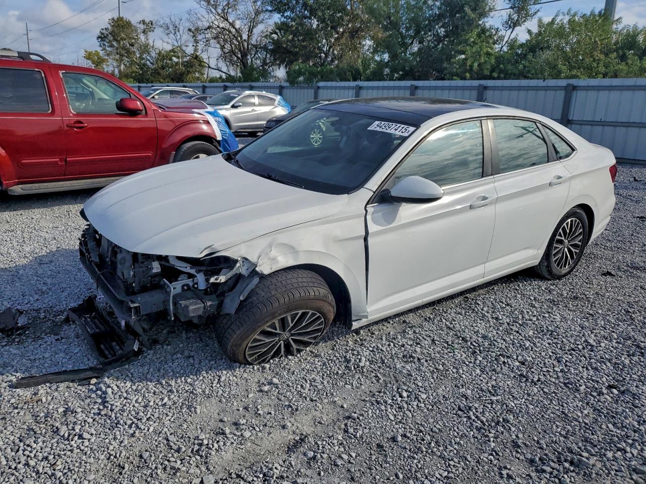 VOLKSWAGEN JETTA 2021