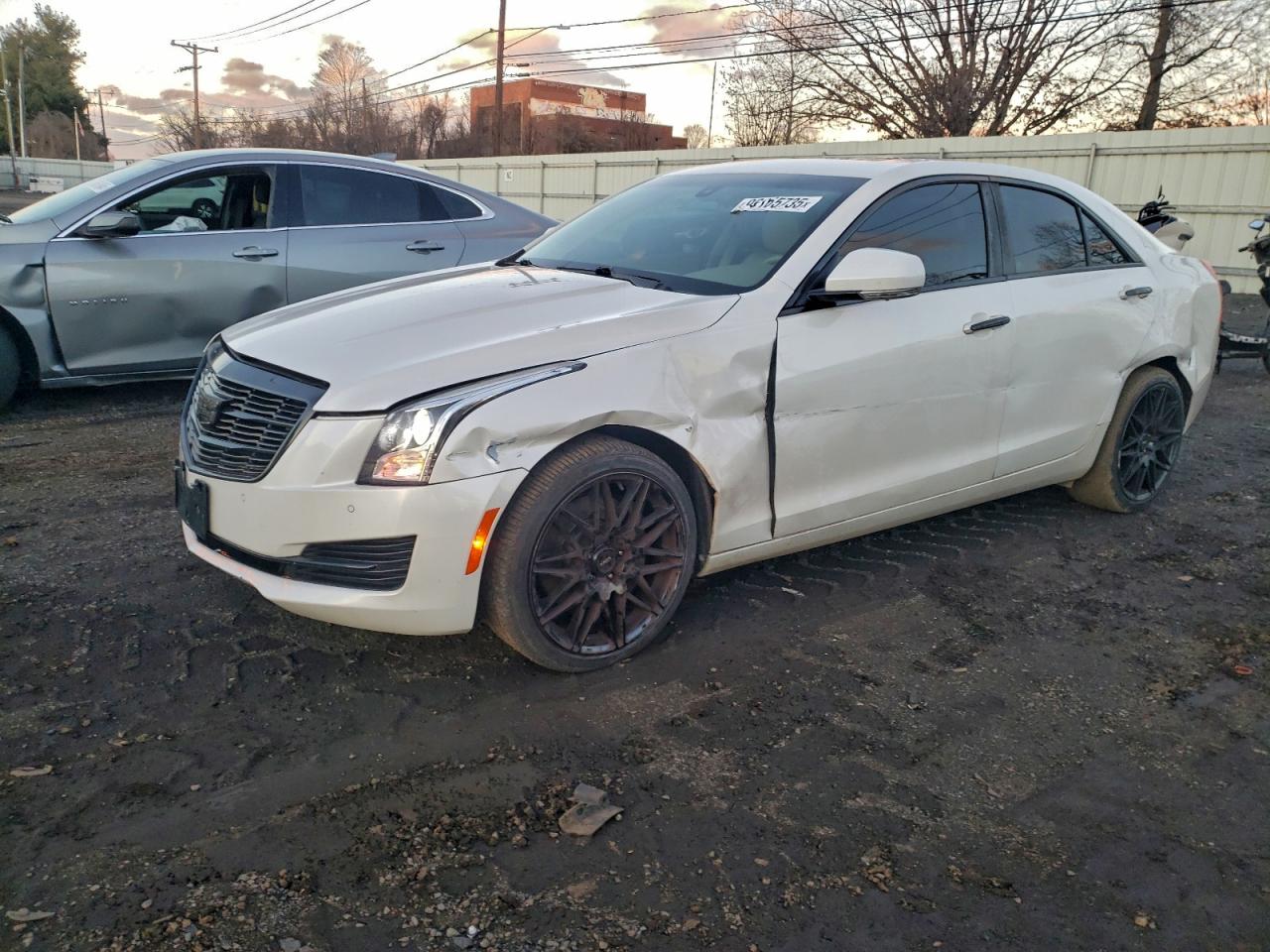 CADILLAC ATS 2016