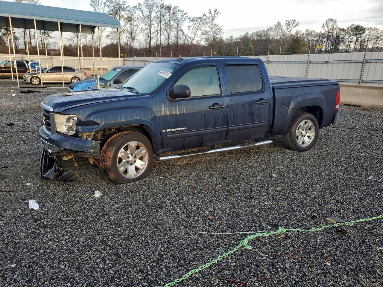 GMC SIERRA C15 2008