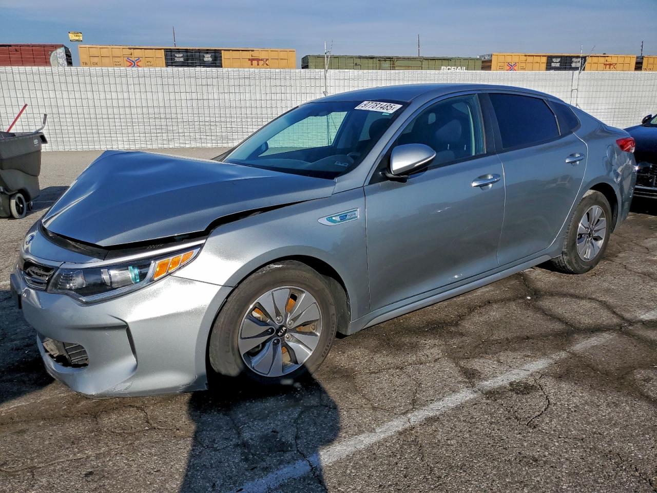 KIA OPTIMA 2017