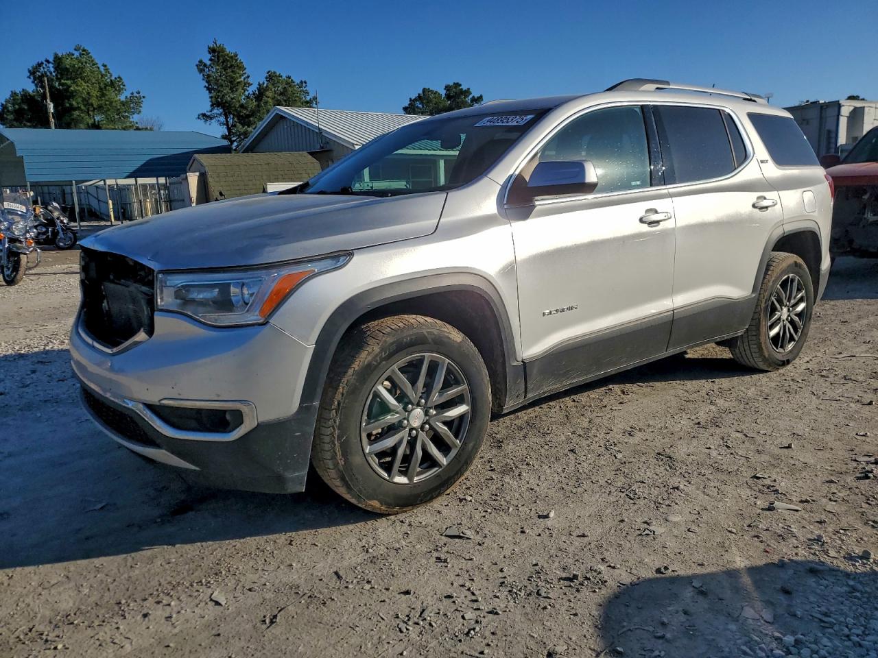 GMC ACADIA 2019
