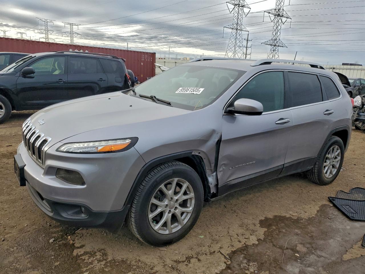 JEEP CHEROKEE L 2017