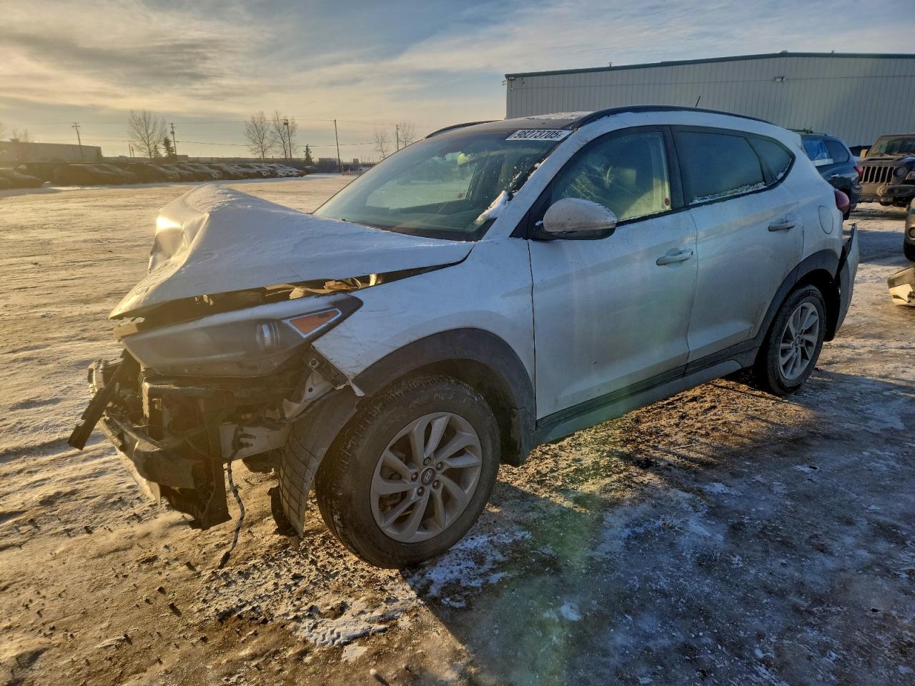 HYUNDAI TUCSON LIM 2017