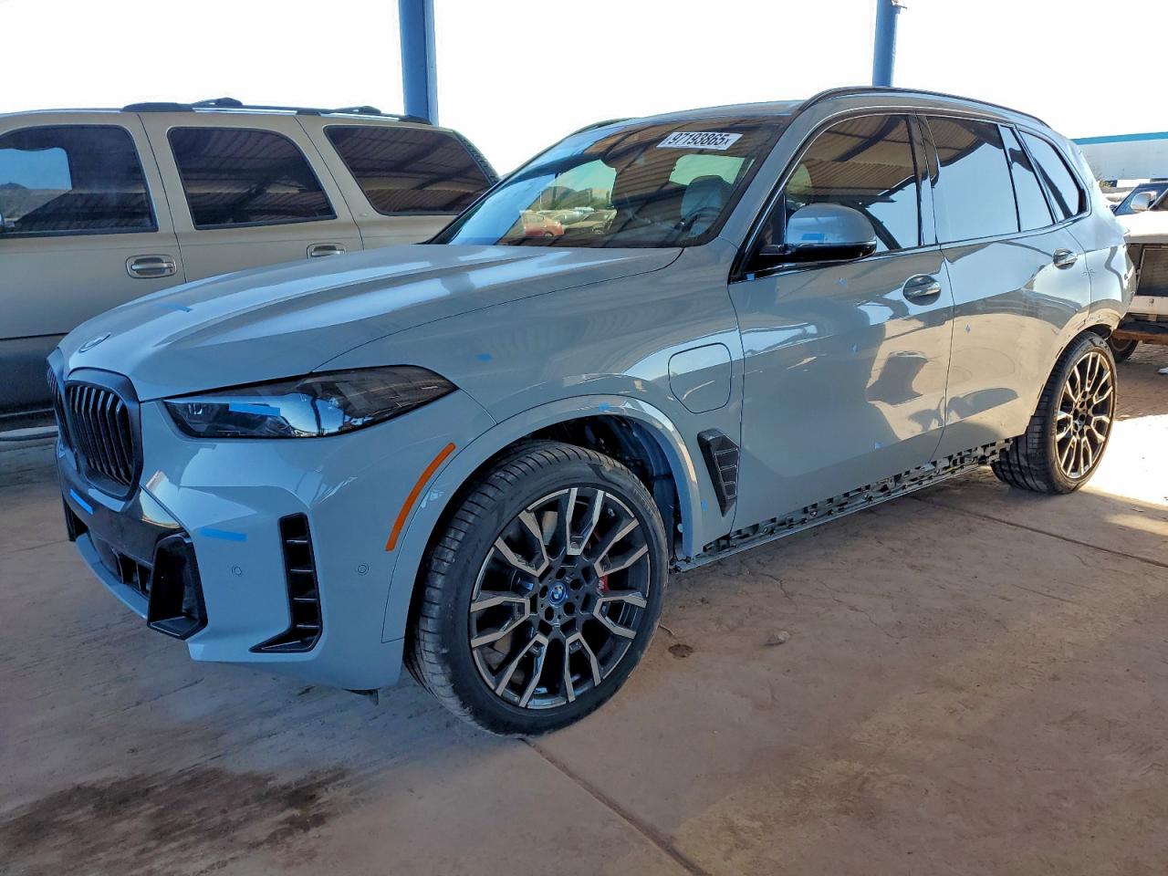 BMW X5 2025