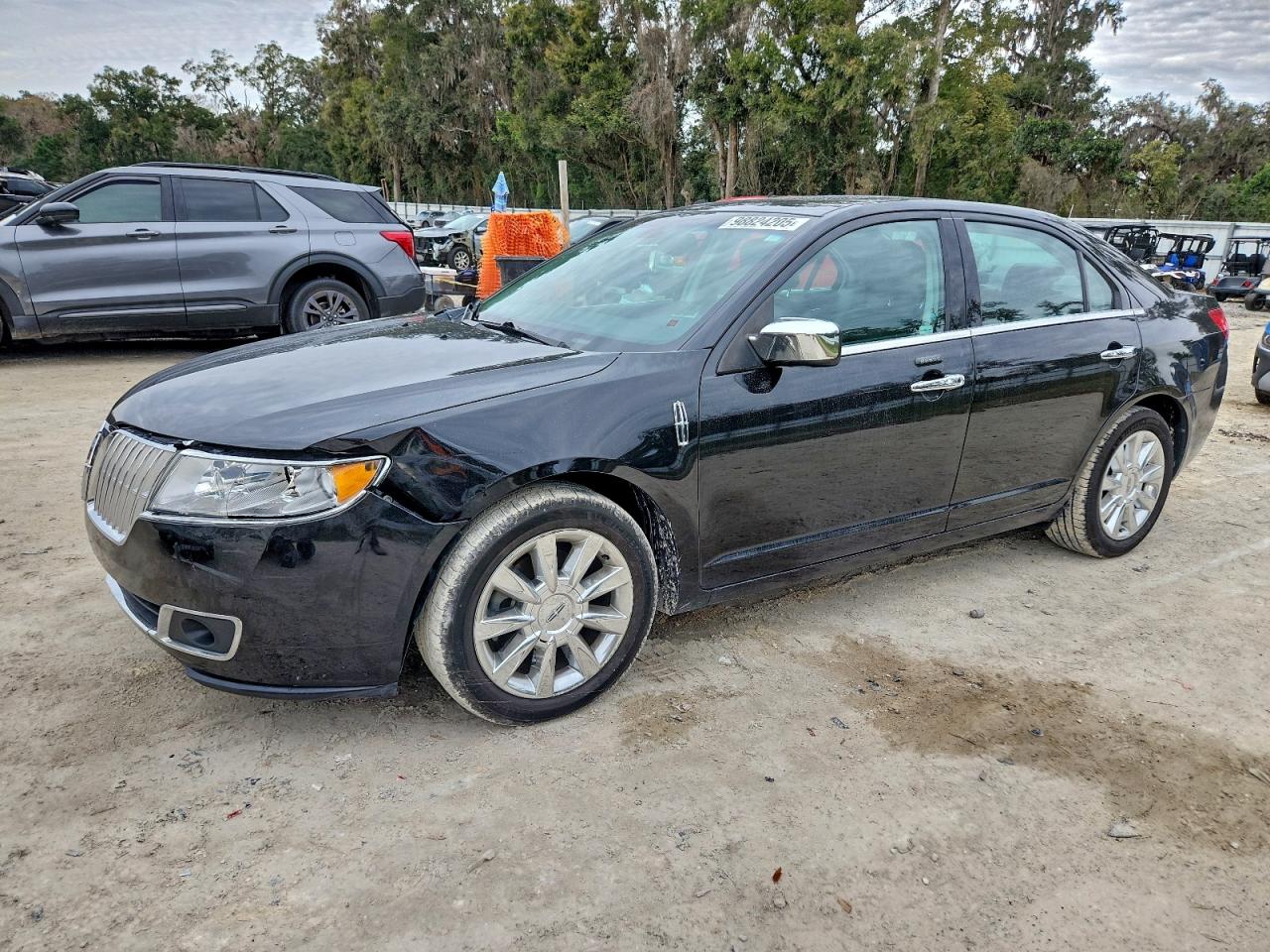 LINCOLN MKZ 2010