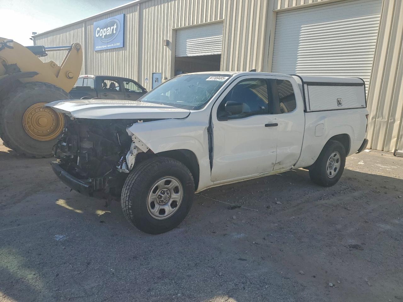 NISSAN FRONTIER 2024