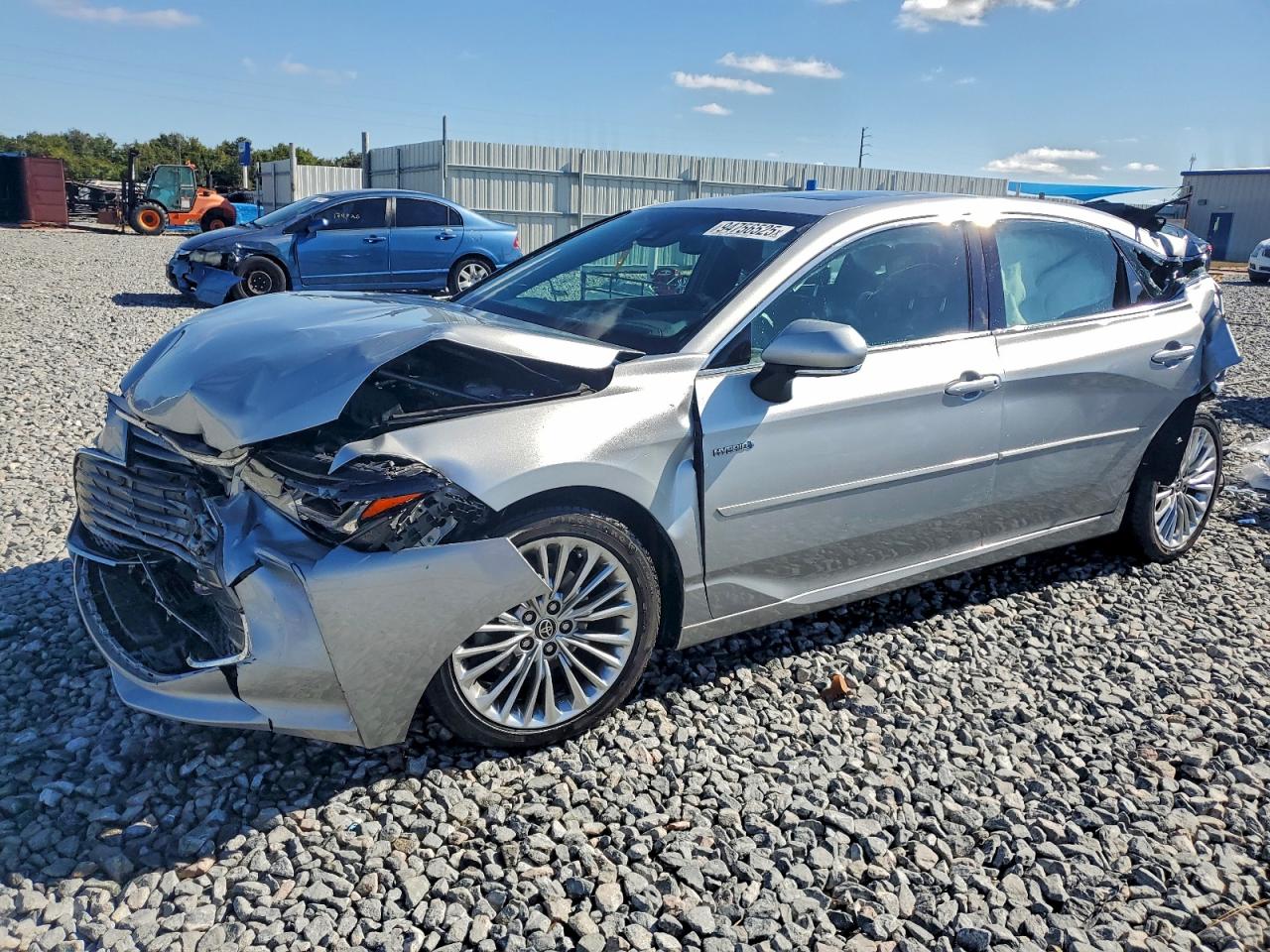 TOYOTA AVALON LIM 2020