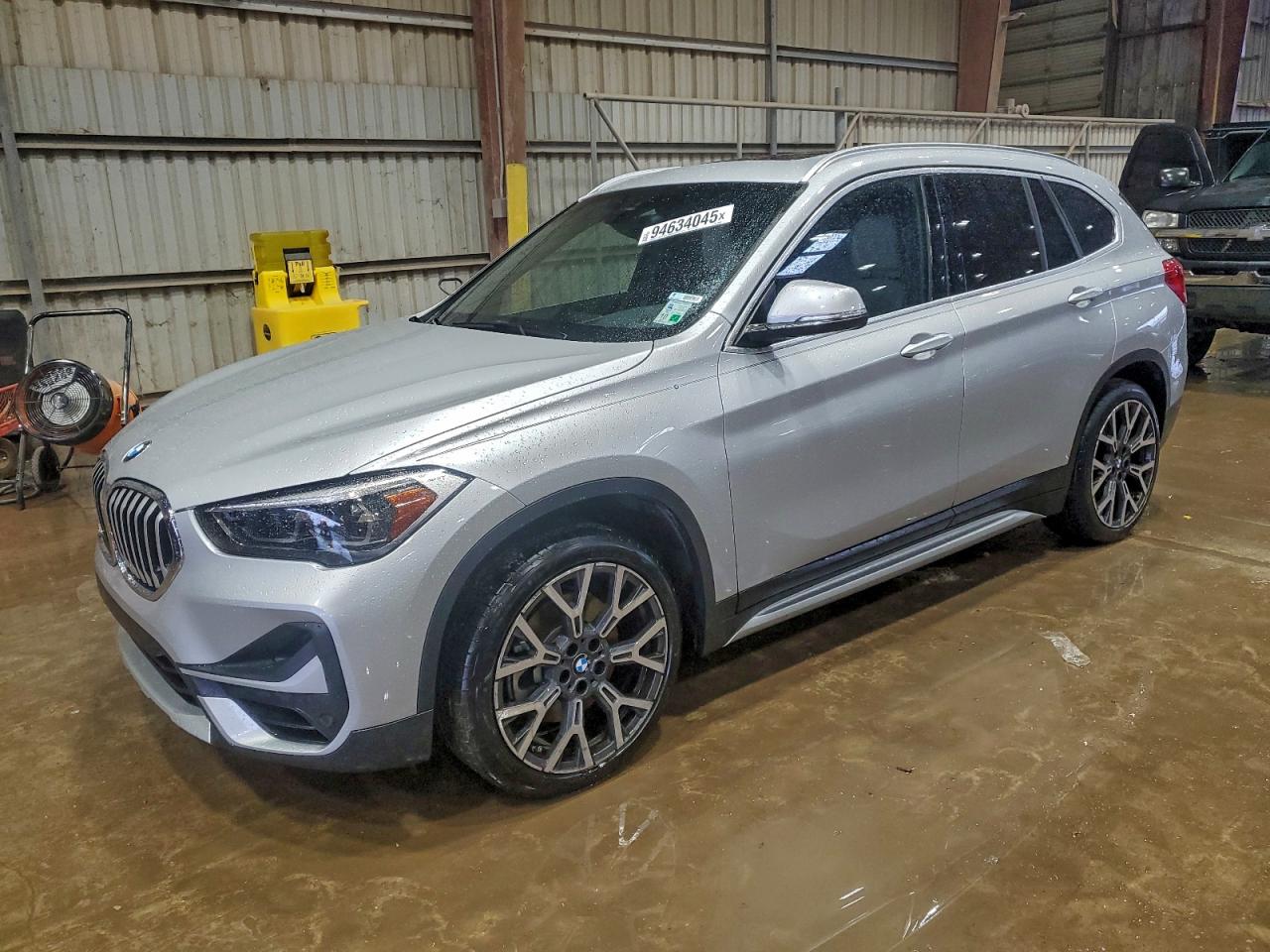 BMW X1 SDRIVE2 2021