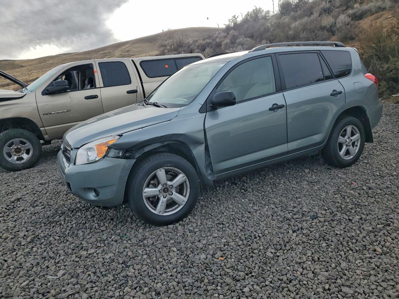 TOYOTA RAV4 2007