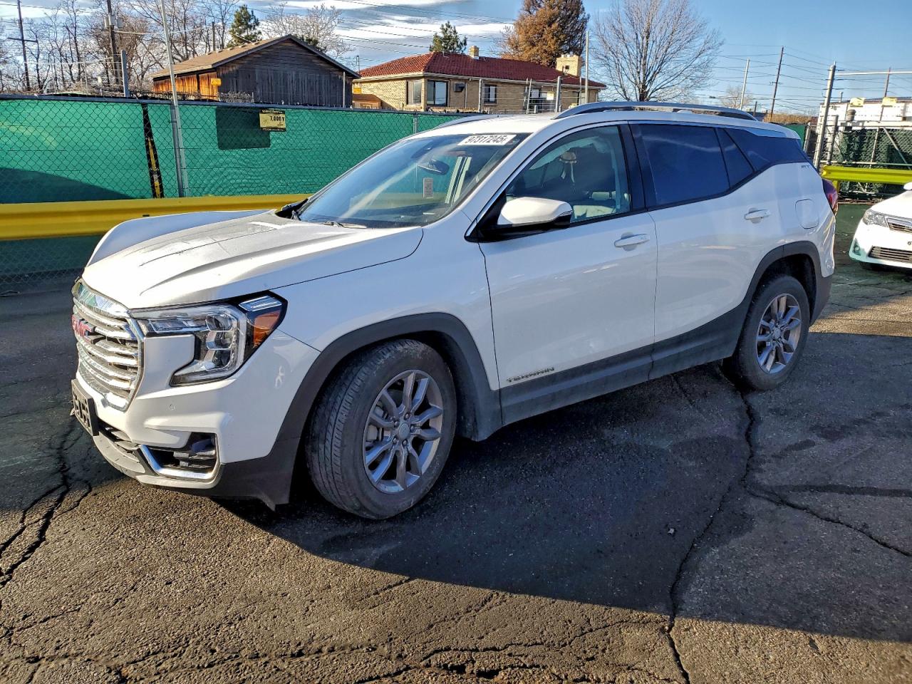 GMC TERRAIN SL 2022