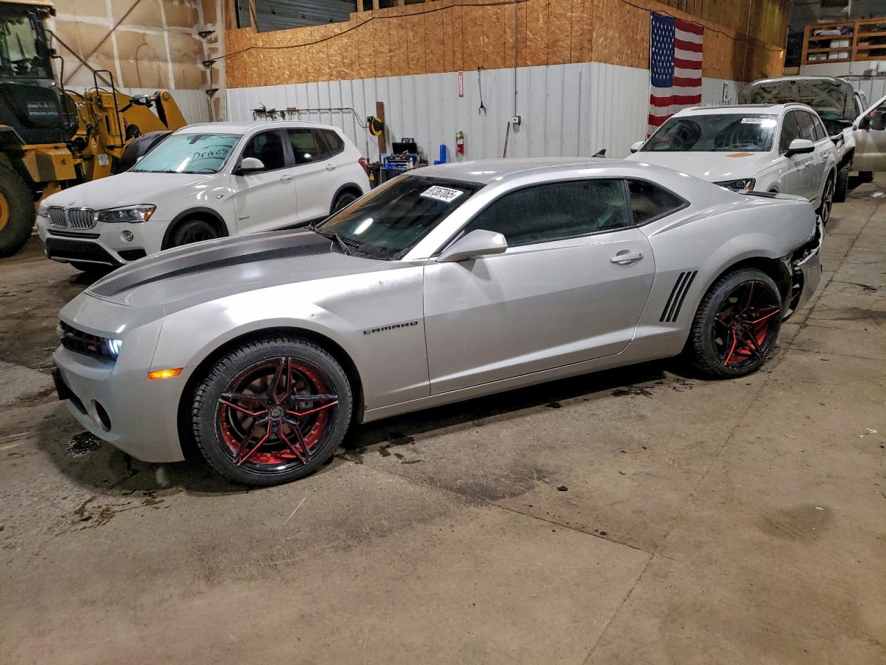 CHEVROLET CAMARO LT 2010