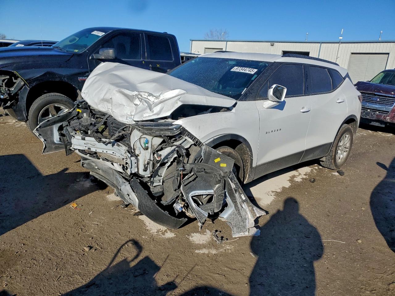 CHEVROLET BLAZER 2LT 2020